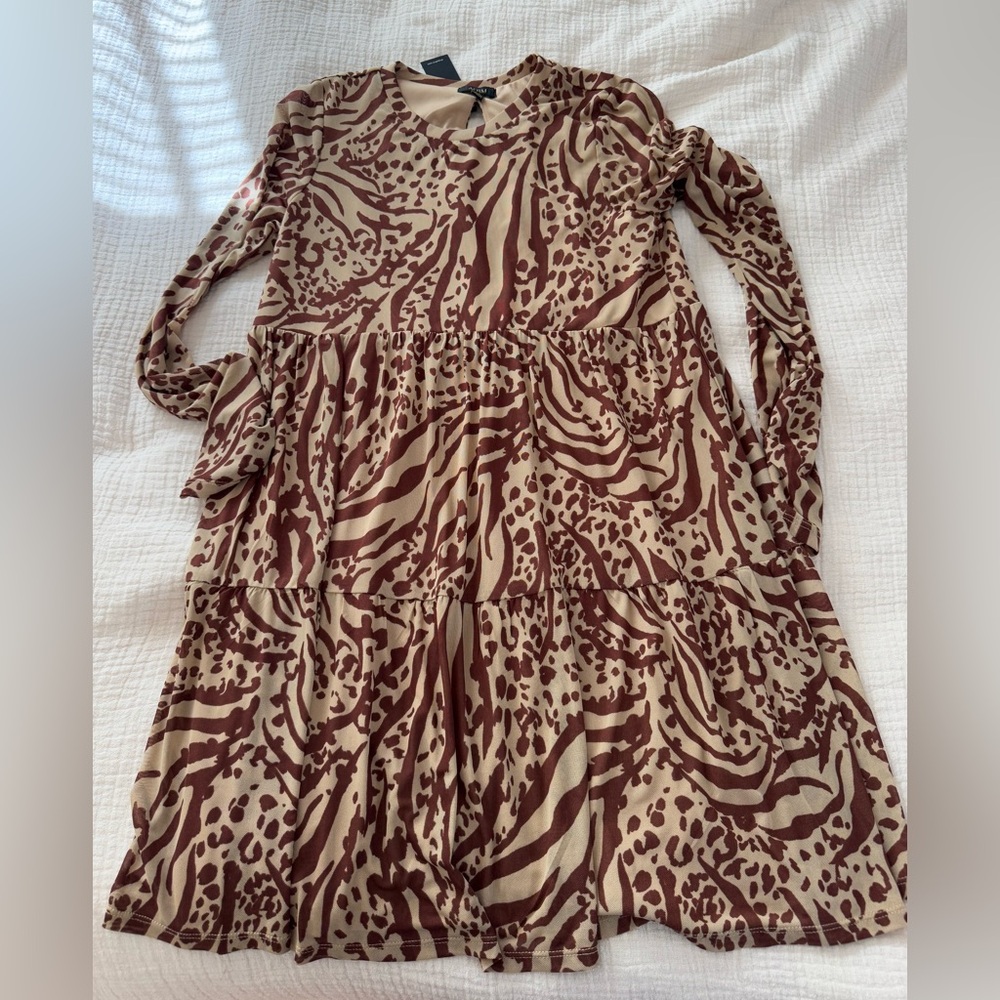 AFRM Tulle dress